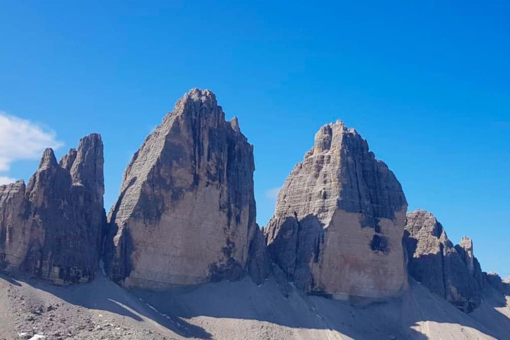 Appartamento Daniela Dolomiti. Auronzo di Cadore Bagian luar foto