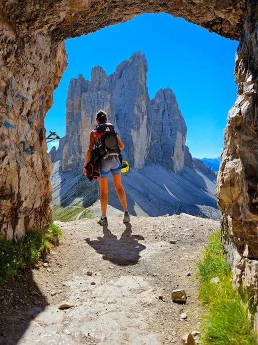 Appartamento Daniela Dolomiti. Auronzo di Cadore Bagian luar foto